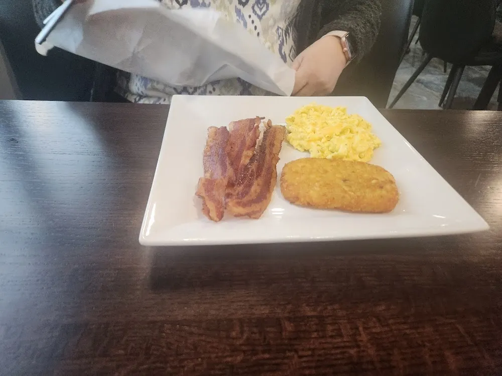 Breakfast Plate