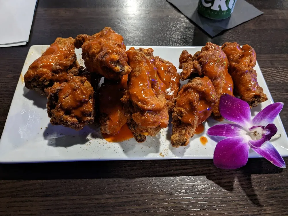 Buffalo Wings