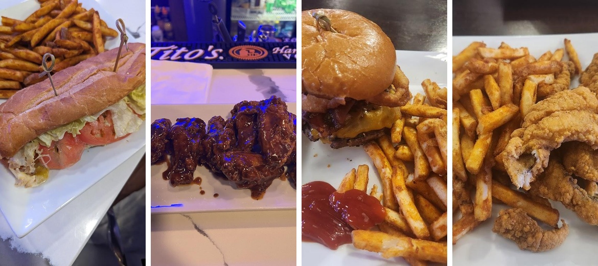 Oasiz Bar & Grill