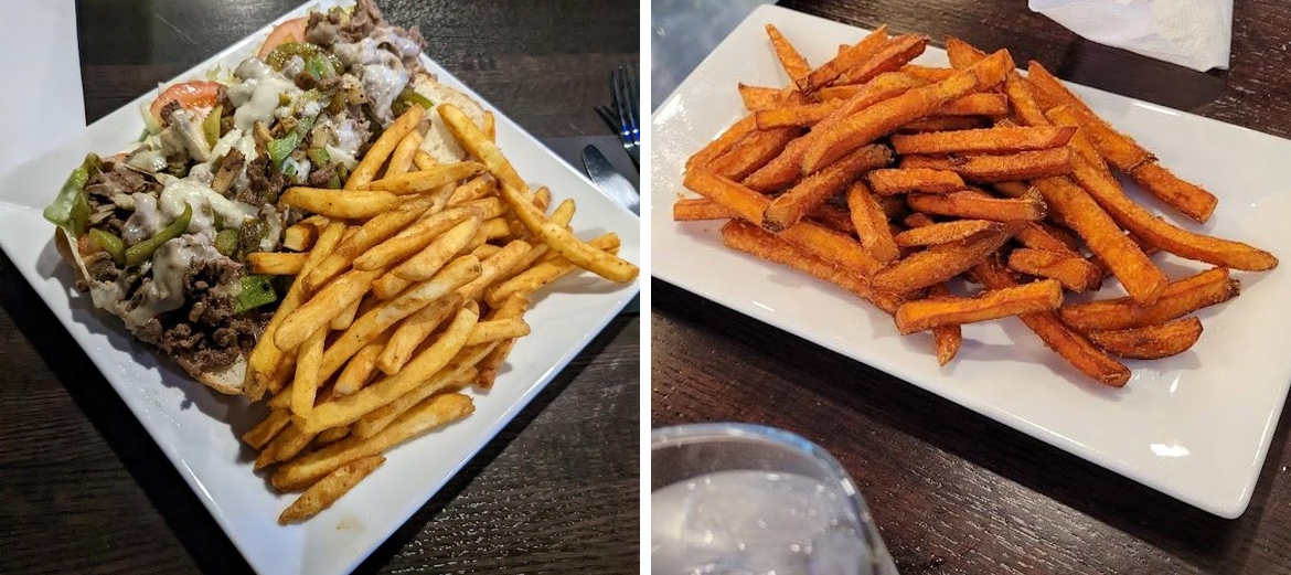 Oasiz Bar & Grill