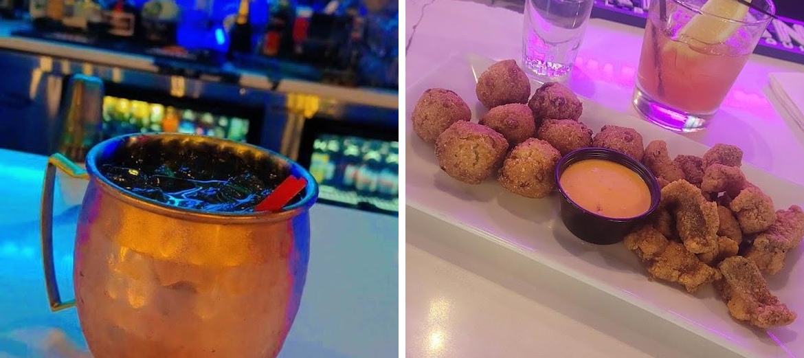 Oasiz Bar & Grill