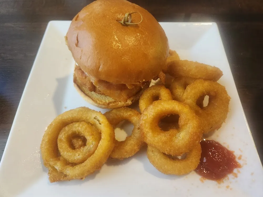 Yard Bird Chicken Sandwich